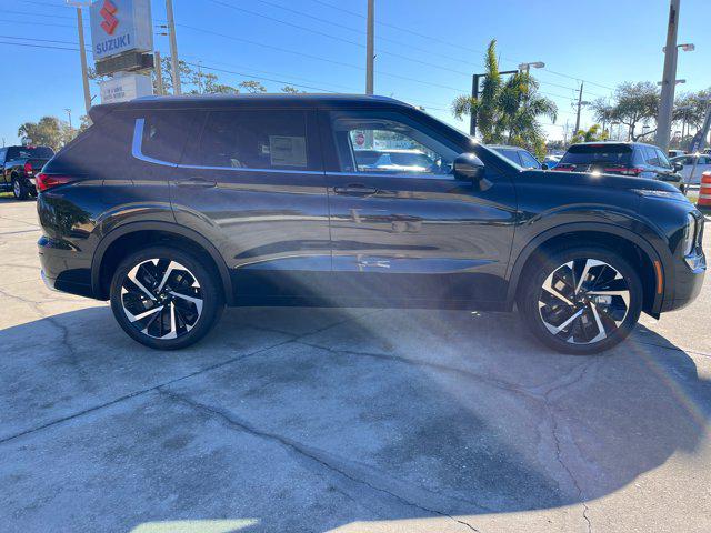 2024 Mitsubishi Outlander SEL 2.5 2WD