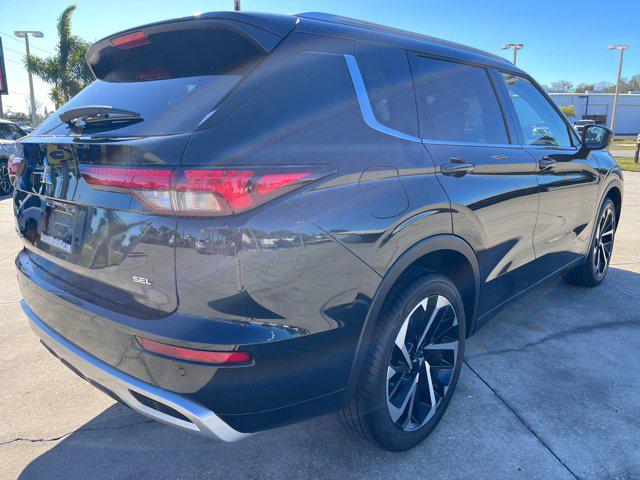 2024 Mitsubishi Outlander SEL 2.5 2WD