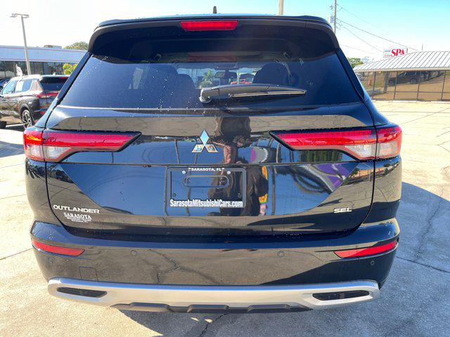 2024 Mitsubishi Outlander SEL 2.5 2WD