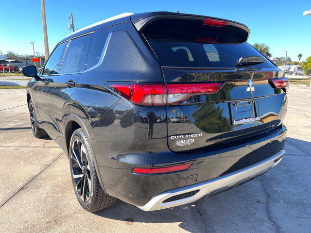 2024 Mitsubishi Outlander SEL 2.5 2WD