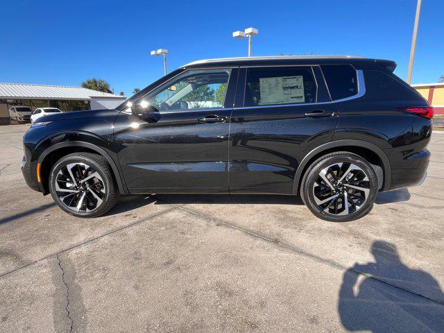 2024 Mitsubishi Outlander SEL 2.5 2WD