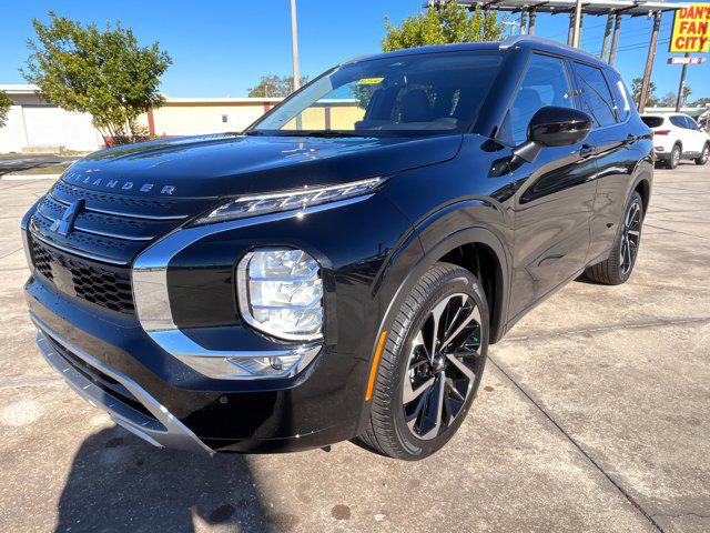 2024 Mitsubishi Outlander SEL 2.5 2WD