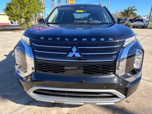 2024 Mitsubishi Outlander SEL 2.5 2WD