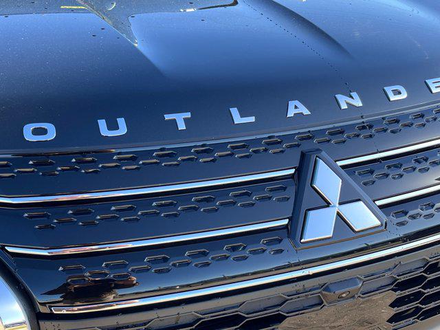 2024 Mitsubishi Outlander SEL 2.5 2WD