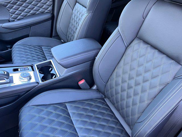 2024 Mitsubishi Outlander SEL 2.5 2WD