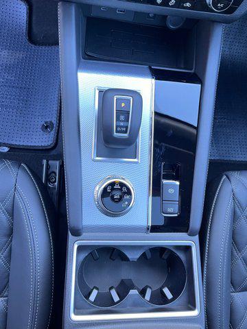 2024 Mitsubishi Outlander SEL 2.5 2WD