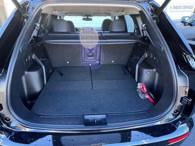 2024 Mitsubishi Outlander SEL 2.5 2WD