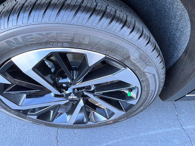 2024 Mitsubishi Outlander SEL 2.5 2WD