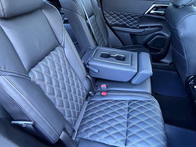 2024 Mitsubishi Outlander SEL 2.5 2WD