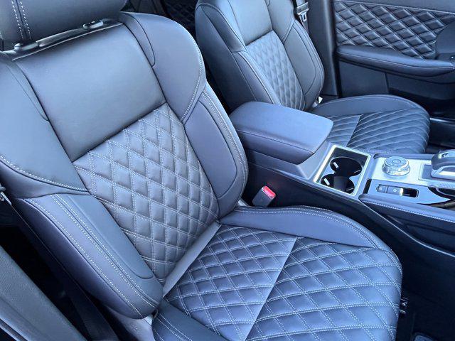 2024 Mitsubishi Outlander SEL 2.5 2WD