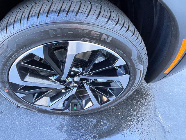 2024 Mitsubishi Outlander SEL 2.5 2WD