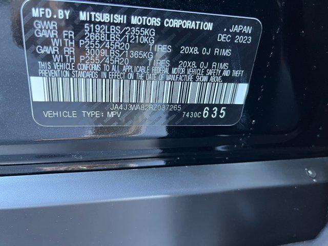 2024 Mitsubishi Outlander SEL 2.5 2WD