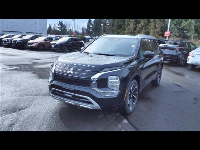2024 Mitsubishi Outlander SEL Platinum Edition S-AWC for sale in Vancouver, WA
