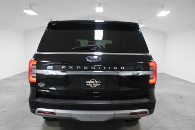 2022 Ford Expedition Limited