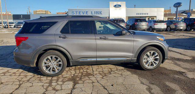 2022 Ford Explorer XLT for sale in Grinnell, IA