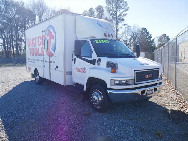 2008 GMC 5500 Heavy Duty Box Body for sale in Goldsboro, NC