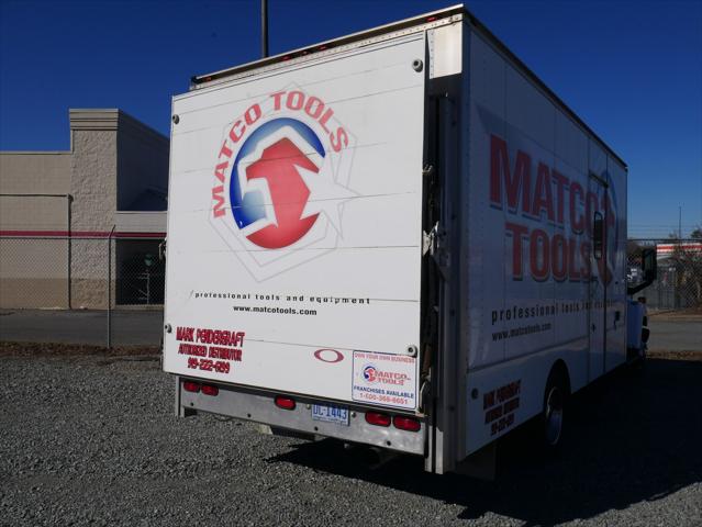 2008 GMC 5500 Heavy Duty Box Body