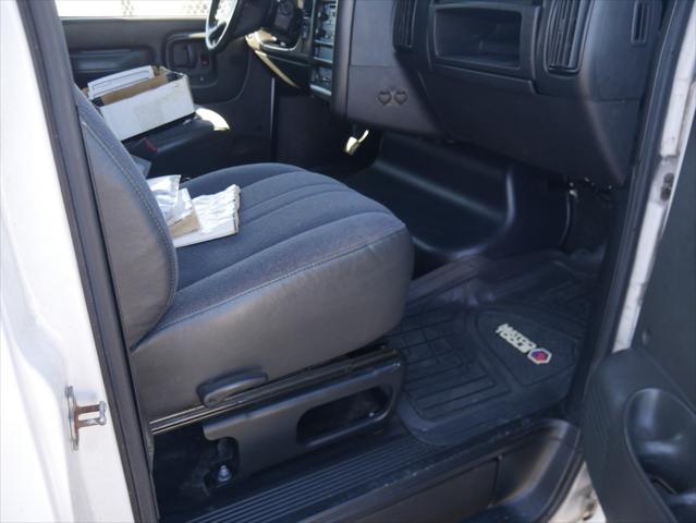 2008 GMC 5500 Heavy Duty Box Body