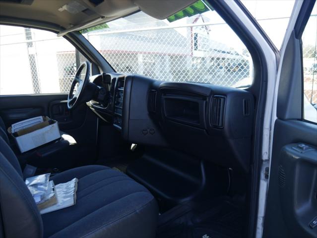 2008 GMC 5500 Heavy Duty Box Body