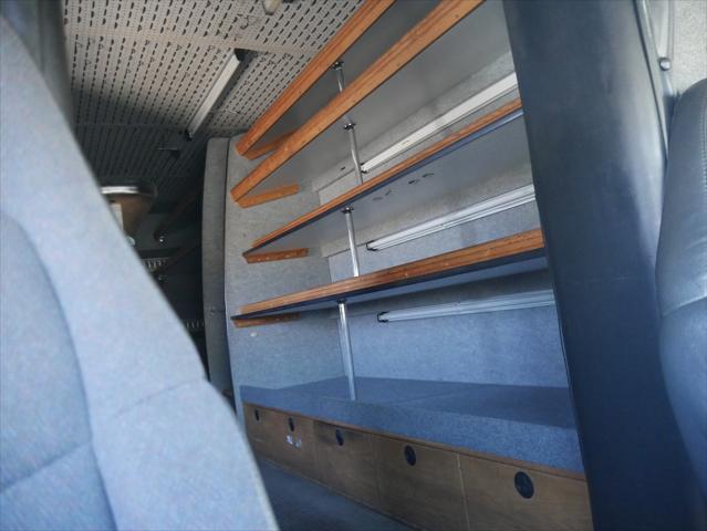 2008 GMC 5500 Heavy Duty Box Body