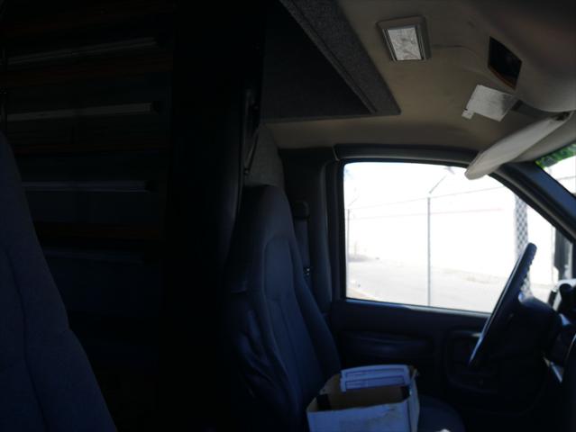 2008 GMC 5500 Heavy Duty Box Body