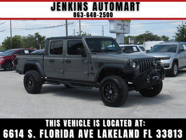2020 Jeep Gladiator Sport S for sale in Lakeland, FL