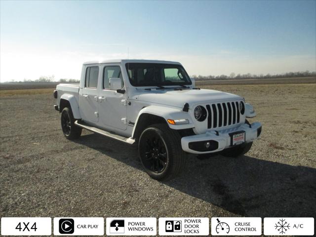 2021 Jeep Gladiator High Altitude 4X4