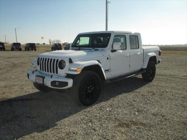 2021 Jeep Gladiator High Altitude 4X4