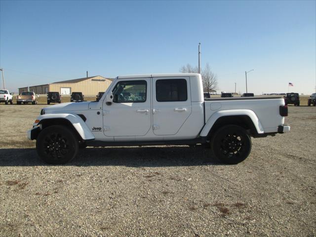 2021 Jeep Gladiator High Altitude 4X4