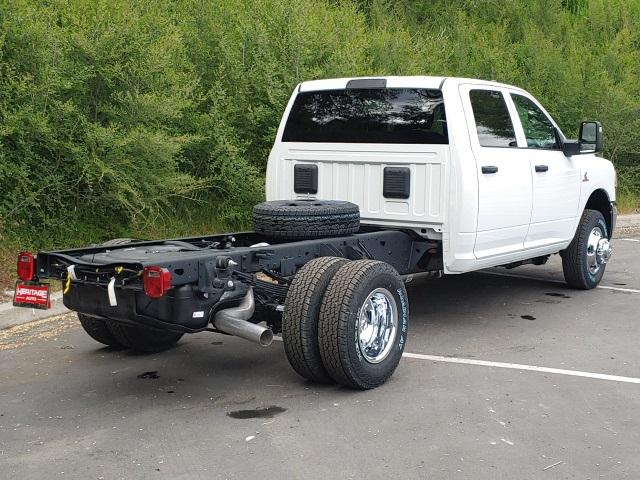 2024 RAM Ram 3500 Chassis Cab RAM 3500 TRADESMAN CREW CAB CHASSIS 4X4 60 CA