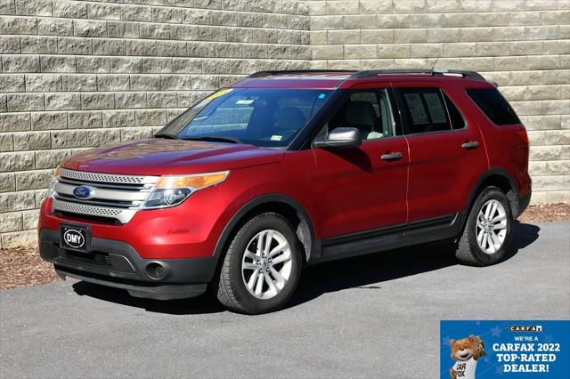 New Used Ford Explorer for Sale Near Harrisonburg VA Discover