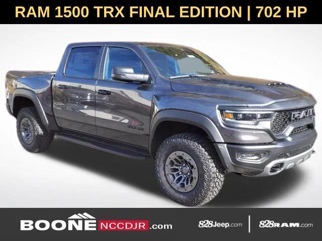 2024 RAM Ram 1500 RAM 1500 TRX CREW CAB 4X4 57 BOX