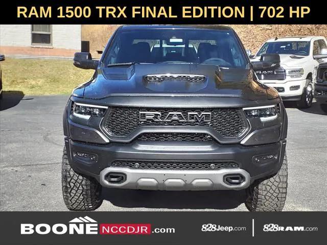 2024 RAM Ram 1500 RAM 1500 TRX CREW CAB 4X4 57 BOX