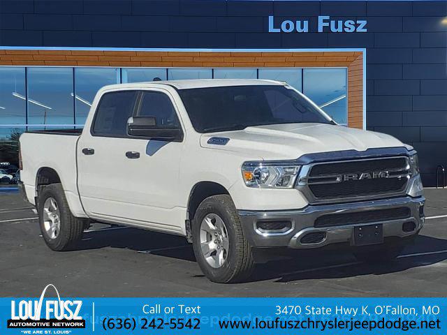 2024 RAM Ram 1500 RAM 1500 TRADESMAN CREW CAB 4X2 57 BOX