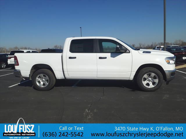 2024 RAM Ram 1500 RAM 1500 TRADESMAN CREW CAB 4X2 57 BOX