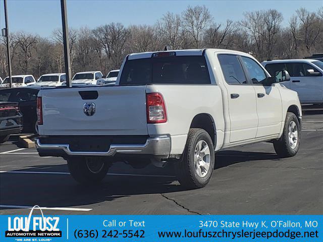 2024 RAM Ram 1500 RAM 1500 TRADESMAN CREW CAB 4X2 57 BOX