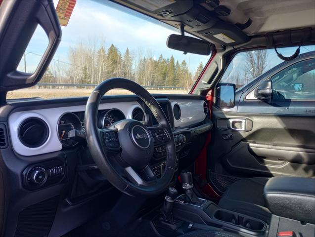 2021 Jeep Wrangler Unlimited Islander 4x4 2021 Jeep Wrangler Unlimited Islander 4x4