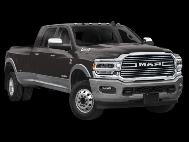 2019 RAM 3500 Laramie Mega Cab 4x4 64 Box