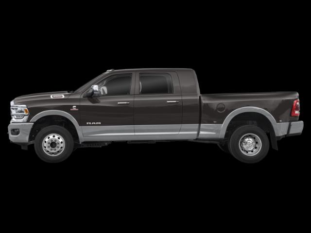 2019 RAM 3500 Laramie Mega Cab 4x4 64 Box