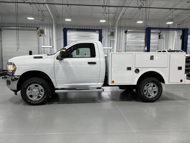 2023 RAM Ram 2500 RAM 2500 TRADESMAN REGULAR CAB 4X4 8 BOX