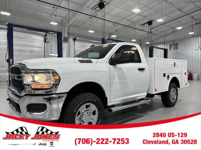 2023 RAM Ram 2500 RAM 2500 TRADESMAN REGULAR CAB 4X4 8 BOX