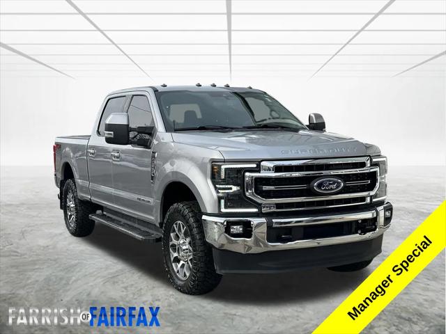 2021 Ford F-250 LARIAT