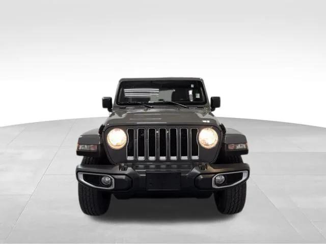 2021 Jeep Wrangler Unlimited Sahara 4x4 2021 Jeep Wrangler Unlimited Sahara 4x4