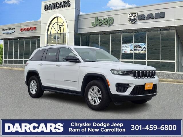 2023 Jeep Grand Cherokee Laredo 4x4