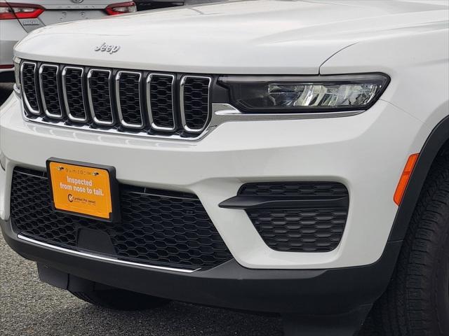 2023 Jeep Grand Cherokee Laredo 4x4