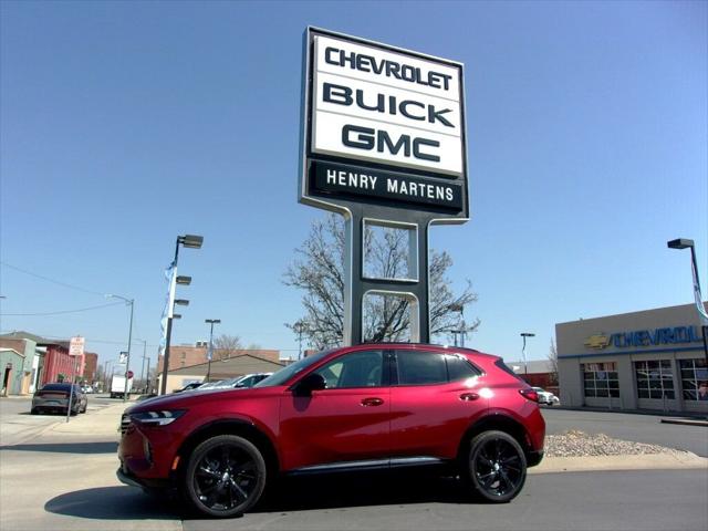 2023 Buick Envision Essence AWD for sale in Leavenworth, KS