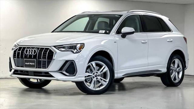 2024 Audi Q3 Prices, Reviews, and Pictures