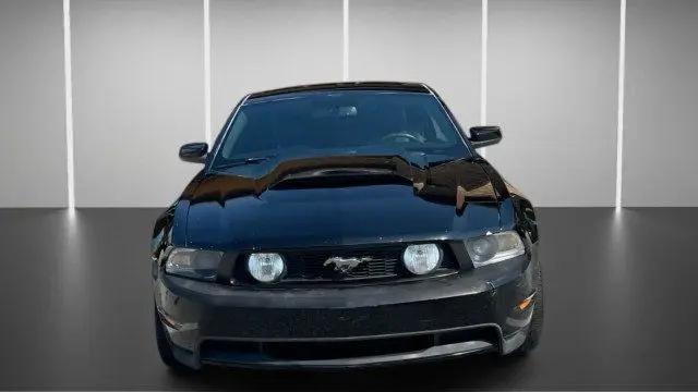 2011 Ford Mustang GT