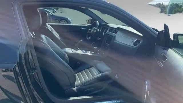 2011 Ford Mustang GT