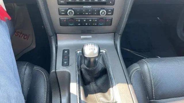 2011 Ford Mustang GT